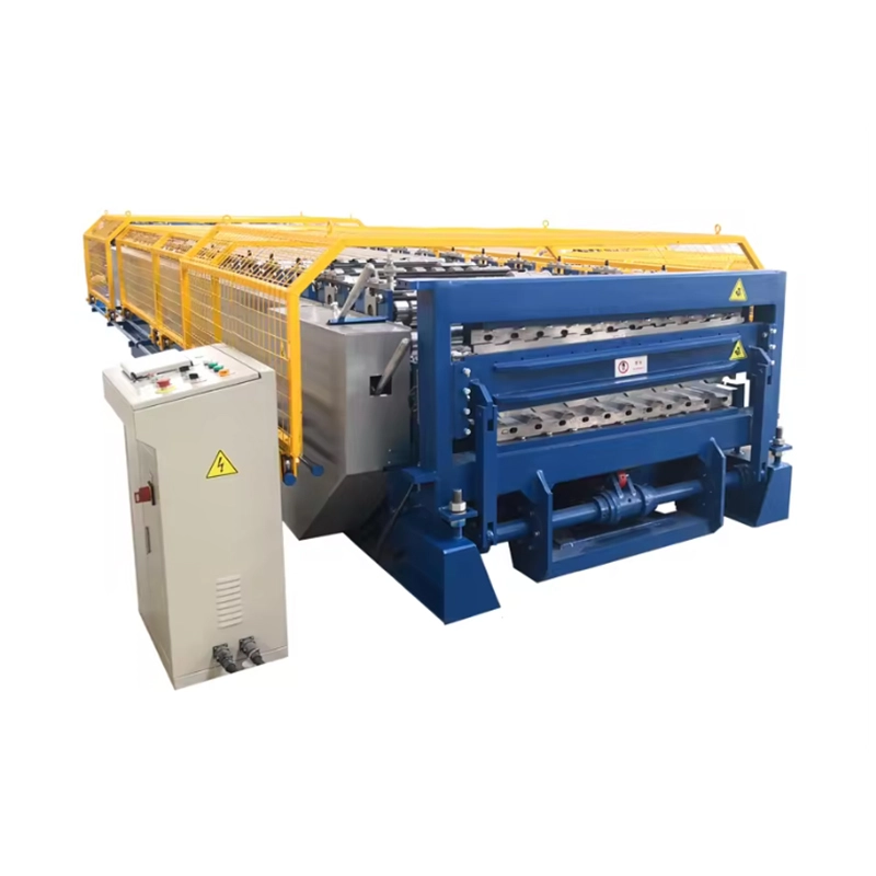 Double Layer Machine