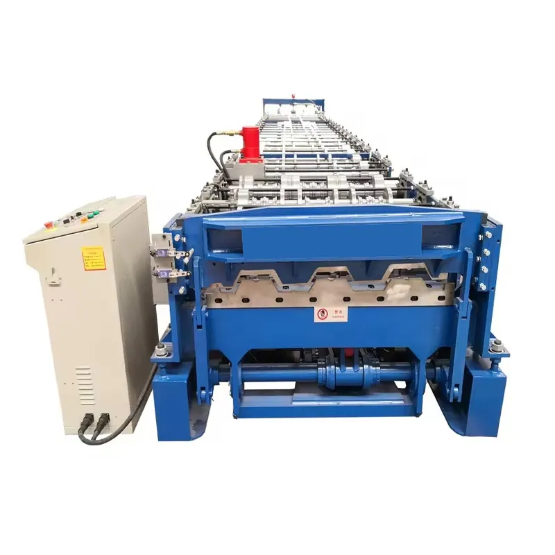 Floor Decking Forming Machine