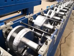 Machine rollers: